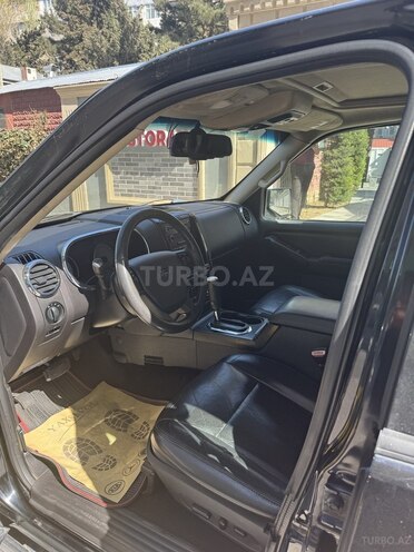Ford Explorer 2010, 236,777 km - 4.0 l - Bakı