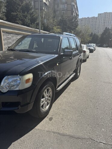 Ford Explorer 2010, 236,777 km - 4.0 l - Bakı