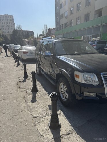 Ford Explorer 2010, 236,777 km - 4.0 l - Bakı