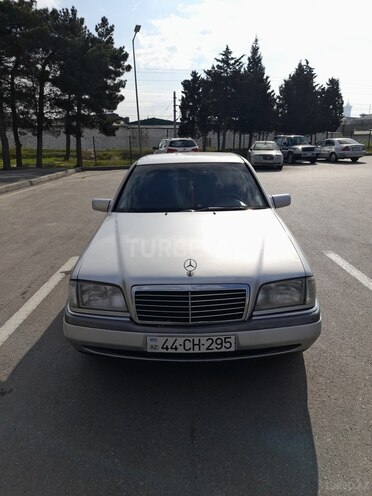 Mercedes C 220 1995, 520,000 km - 2.2 l - Bakı