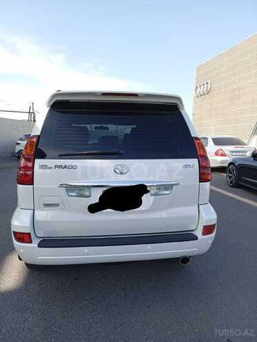 Toyota Land Cruiser Prado 2008, 138,000 km - 2.7 л - Bakı