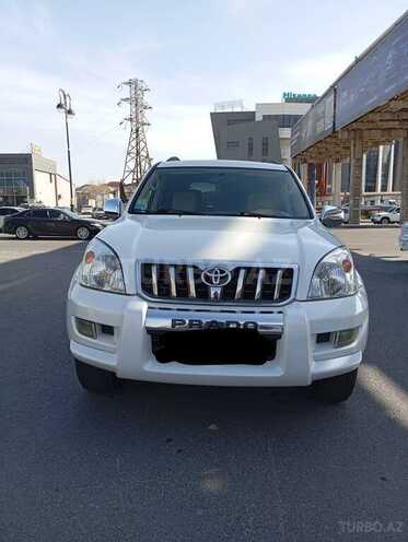 Toyota Land Cruiser Prado 2008, 138,000 km - 2.7 л - Bakı