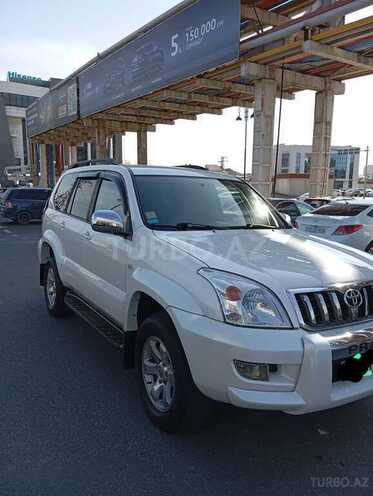 Toyota Land Cruiser Prado 2008, 138,000 km - 2.7 л - Bakı