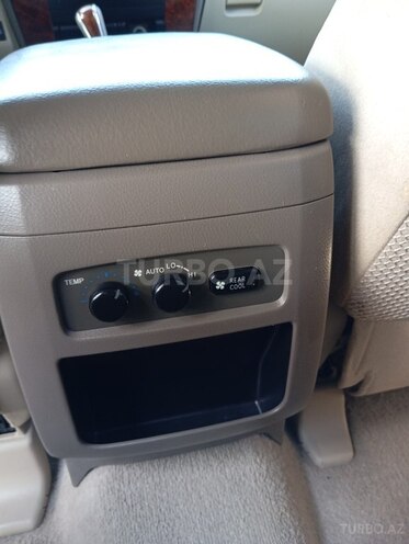 Toyota Land Cruiser Prado 2008, 138,000 km - 2.7 л - Bakı