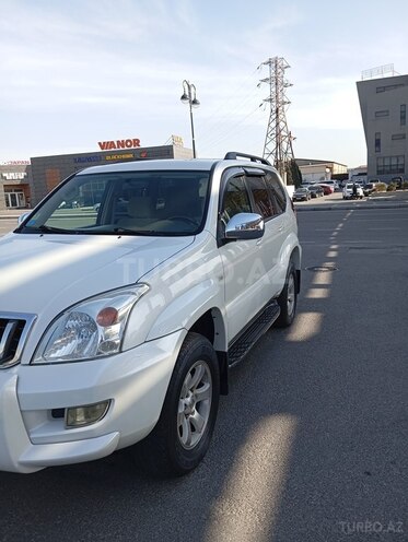 Toyota Land Cruiser Prado 2008, 138,000 km - 2.7 л - Bakı