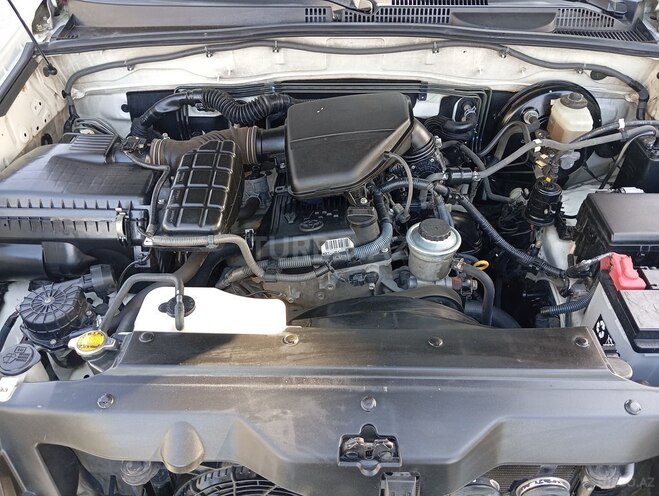 Toyota Land Cruiser Prado 2008, 138,000 km - 2.7 л - Bakı