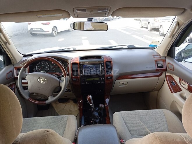 Toyota Land Cruiser Prado 2008, 138,000 km - 2.7 л - Bakı