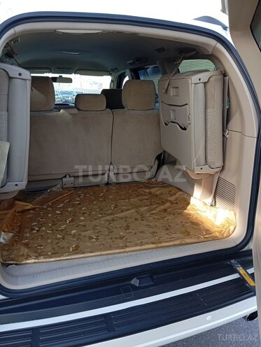 Toyota Land Cruiser Prado 2008, 138,000 km - 2.7 л - Bakı