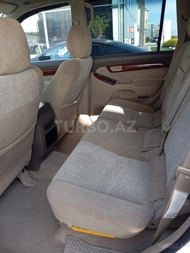 Toyota Land Cruiser Prado 2008, 138,000 km - 2.7 л - Bakı