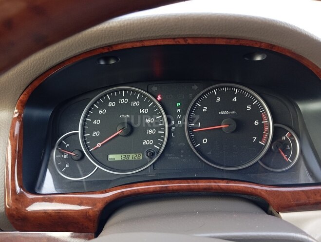 Toyota Land Cruiser Prado 2008, 138,000 km - 2.7 л - Bakı