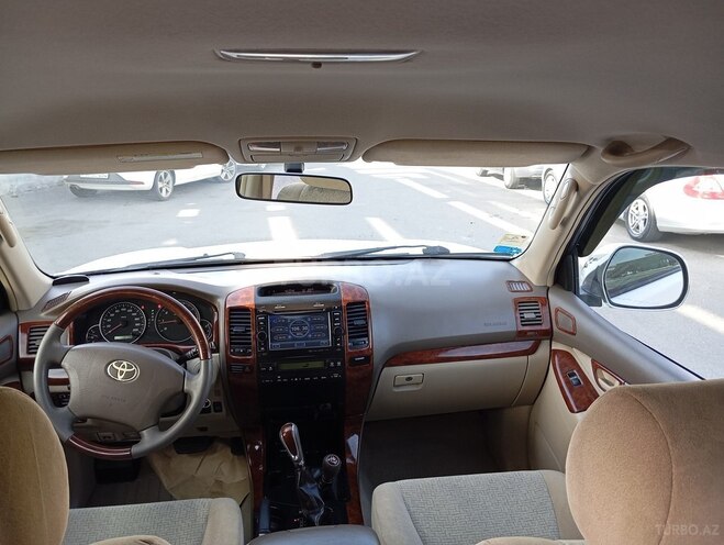 Toyota Land Cruiser Prado 2008, 138,000 km - 2.7 л - Bakı