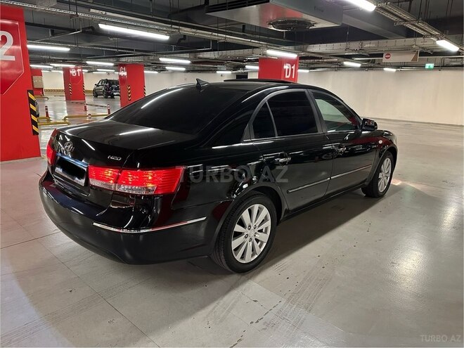 Hyundai Sonata 2008, 230,000 km - 2.0 l - Naftalan