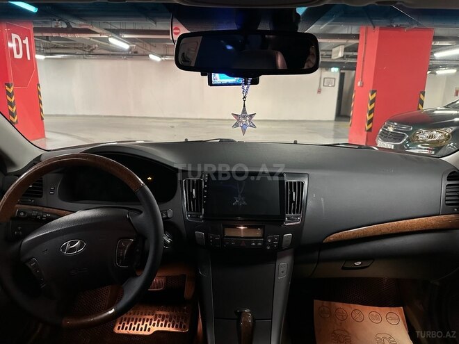 Hyundai Sonata 2008, 230,000 km - 2.0 l - Naftalan