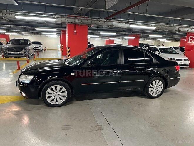 Hyundai Sonata 2008, 230,000 km - 2.0 l - Naftalan