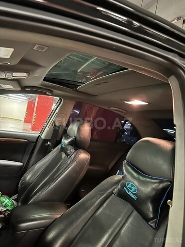 Hyundai Sonata 2008, 230,000 km - 2.0 l - Naftalan