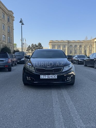 Kia Optima 2013, 153,237 km - 2.0 л - Bakı