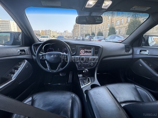 Kia Optima 2013, 153,237 km - 2.0 л - Bakı