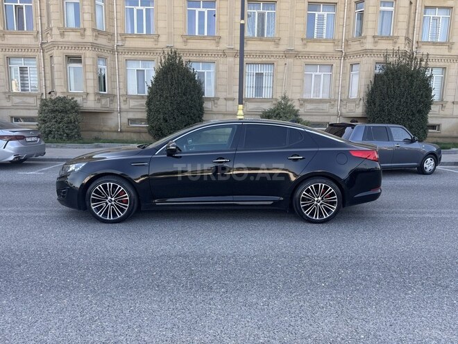 Kia Optima 2013, 153,237 km - 2.0 л - Bakı