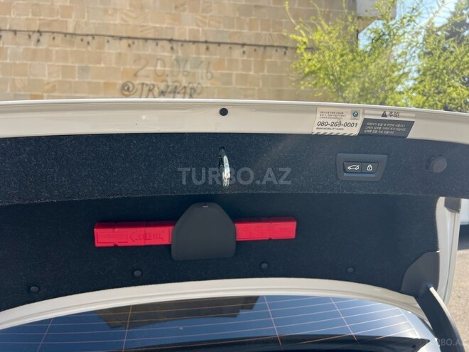 BMW 520 2017, 120,000 km - 2.0 l - Bakı