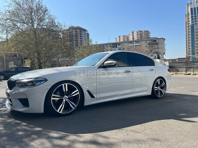 BMW 520 2017, 120,000 km - 2.0 l - Bakı