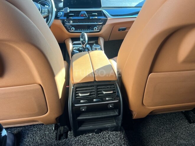 BMW 520 2017, 120,000 km - 2.0 l - Bakı