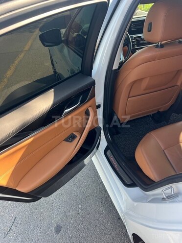 BMW 520 2017, 120,000 km - 2.0 l - Bakı