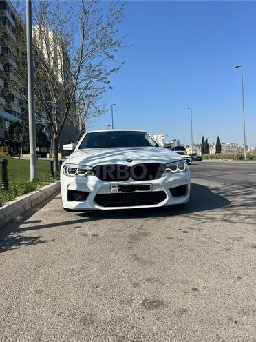 BMW 520 2017, 120,000 km - 2.0 l - Bakı