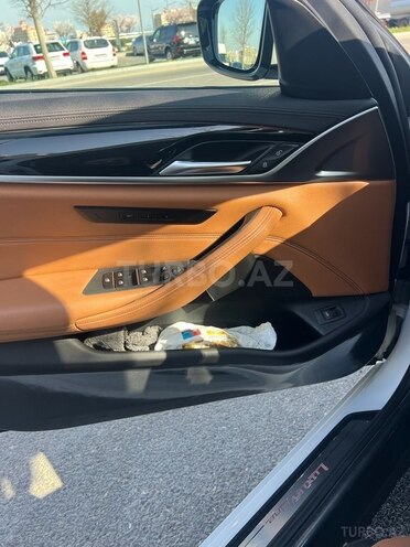 BMW 520 2017, 120,000 km - 2.0 l - Bakı