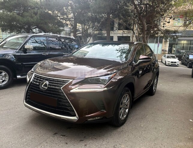 Lexus NX 200 2019, 54,000 km - 2.0 l - Bakı
