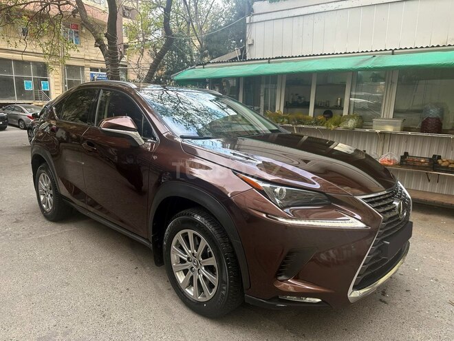Lexus NX 200 2019, 54,000 km - 2.0 l - Bakı