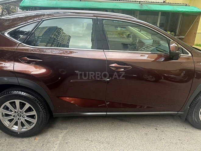 Lexus NX 200 2019, 54,000 km - 2.0 l - Bakı