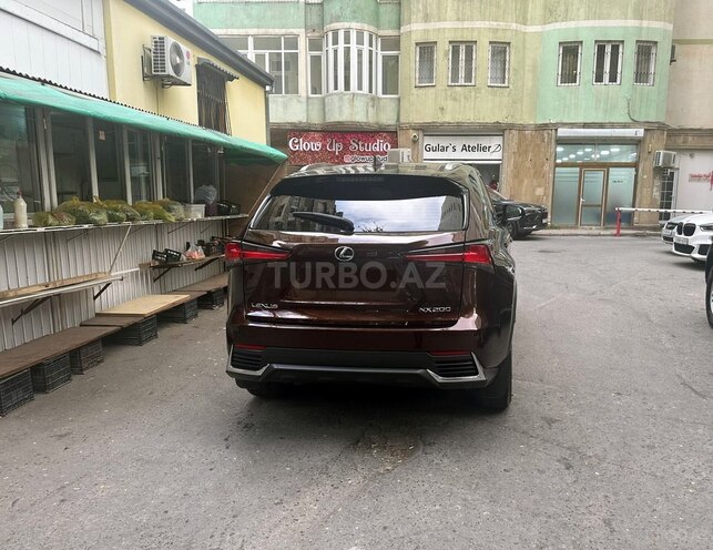 Lexus NX 200 2019, 54,000 km - 2.0 l - Bakı