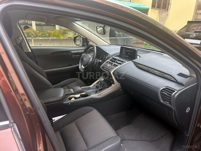 Lexus NX 200 2019, 54,000 km - 2.0 l - Bakı