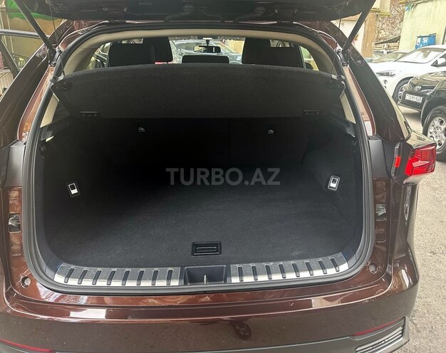 Lexus NX 200 2019, 54,000 km - 2.0 l - Bakı