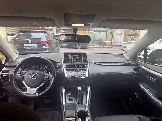 Lexus NX 200 2019, 54,000 km - 2.0 l - Bakı