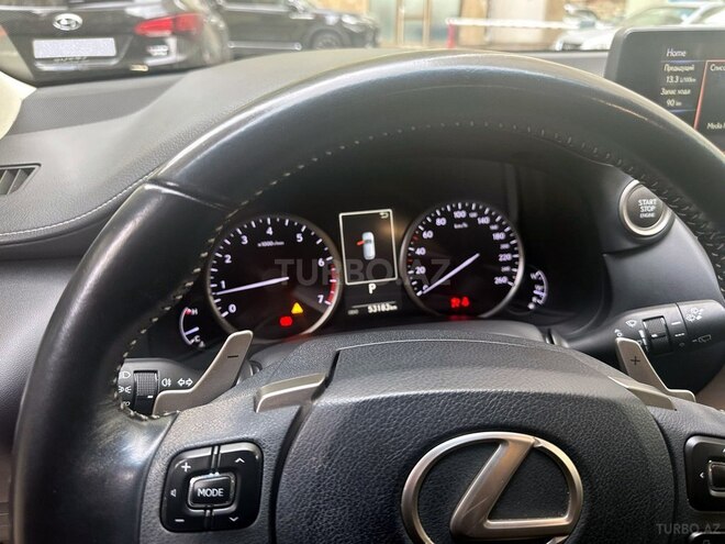 Lexus NX 200 2019, 54,000 km - 2.0 l - Bakı