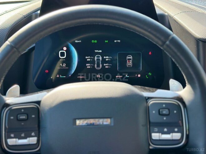 Haval Dargo 2022, 45,800 km - 2.0 l - Bakı