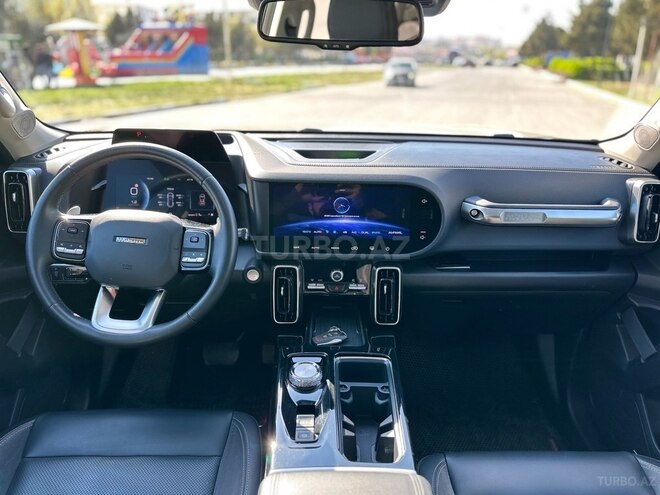 Haval Dargo 2022, 45,800 km - 2.0 l - Bakı