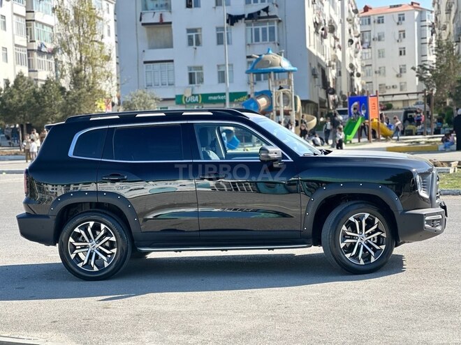 Haval Dargo 2022, 45,800 km - 2.0 l - Bakı