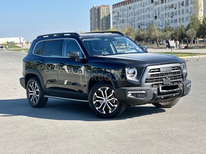 Haval Dargo 2022, 45,800 km - 2.0 l - Bakı
