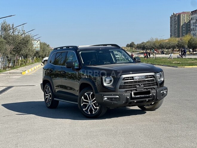 Haval Dargo 2022, 45,800 km - 2.0 l - Bakı
