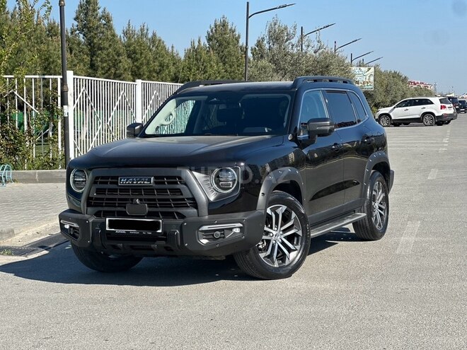 Haval Dargo 2022, 45,800 km - 2.0 l - Bakı