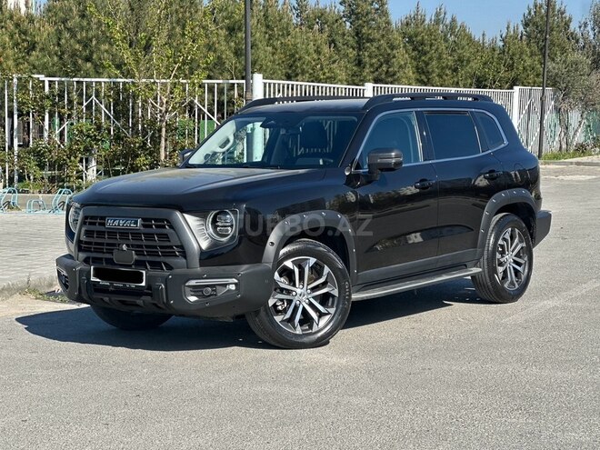 Haval Dargo 2022, 45,800 km - 2.0 l - Bakı