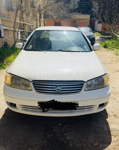 Nissan Sunny-1