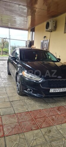 Ford Fusion (North America) 2013, 295,000 km - 2.0 l - Masallı