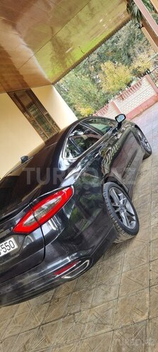 Ford Fusion (North America) 2013, 295,000 km - 2.0 l - Masallı