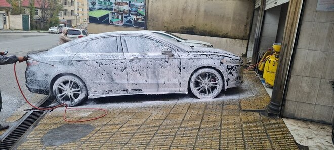 Ford Fusion (North America) 2013, 295,000 km - 2.0 l - Masallı