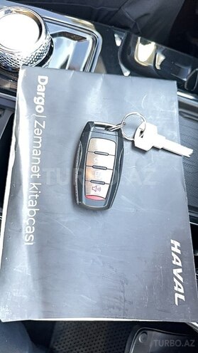 Haval Dargo 2022, 45,800 km - 2.0 l - Bakı