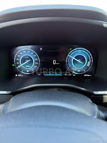 Hyundai Santa Fe 2022, 20,000 km - 1.6 л - Bakı