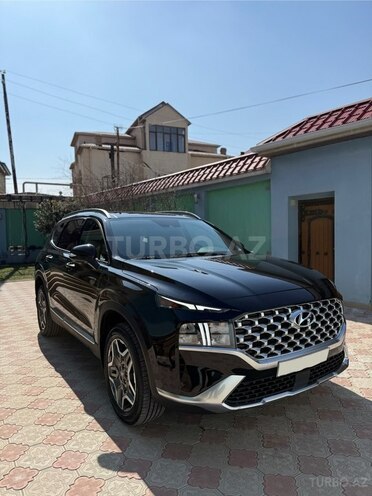 Hyundai Santa Fe 2022, 20,000 km - 1.6 л - Bakı